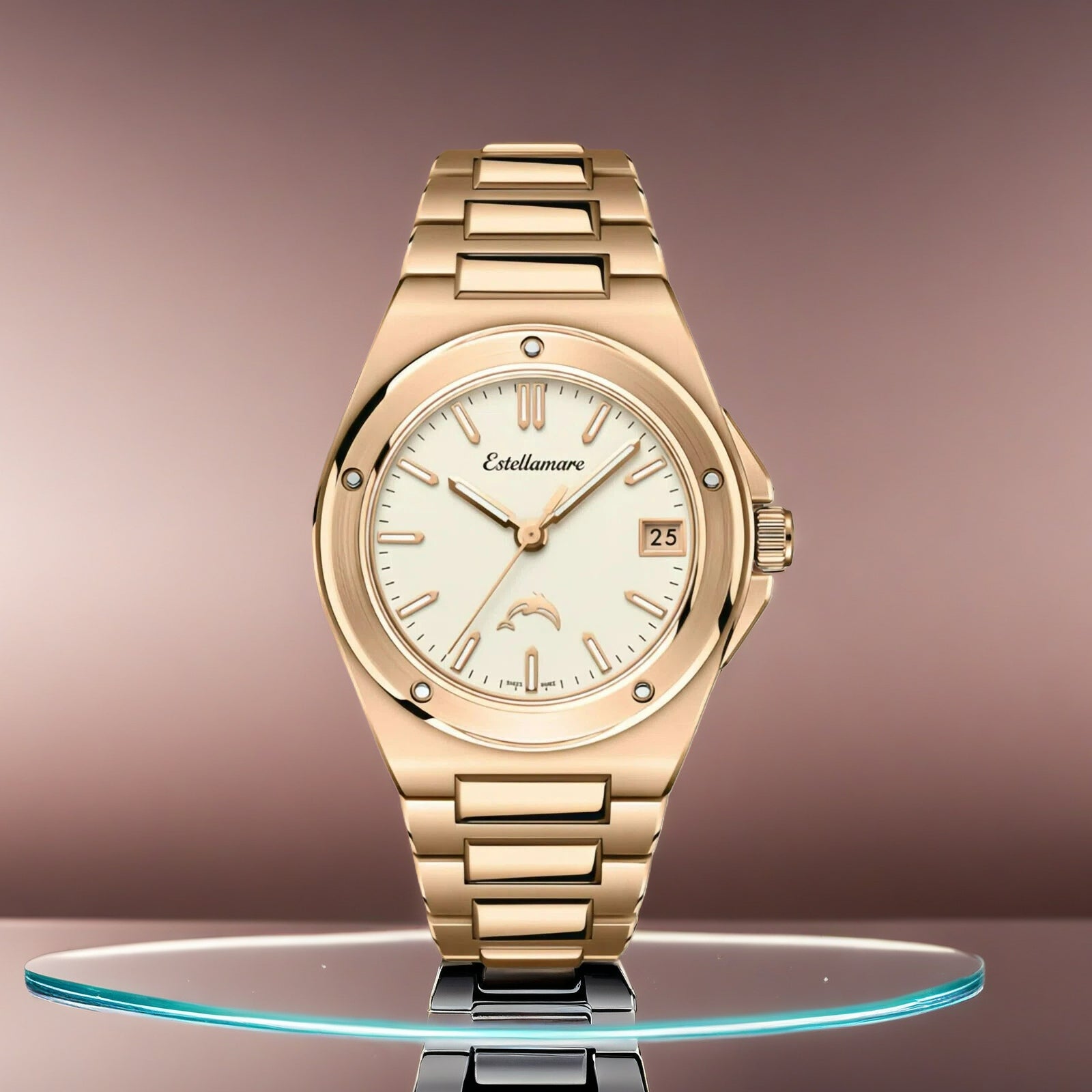 Estellamare “Luna Imperiale” – 40 MM