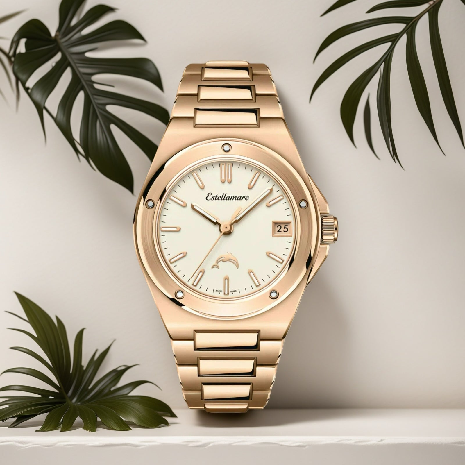 Estellamare “Luna Imperiale” – 40 MM