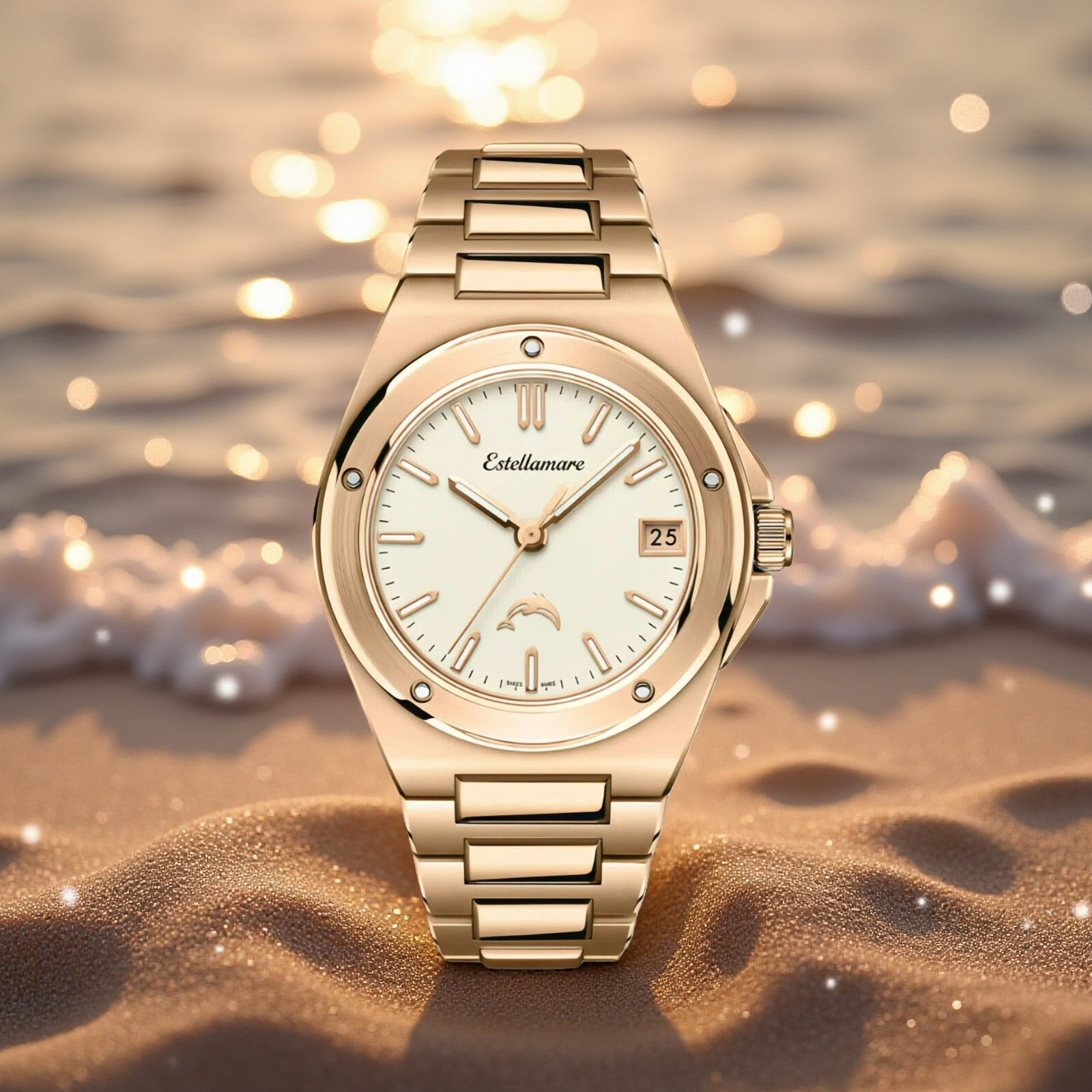 Estellamare “Luna Imperiale” – 40 MM