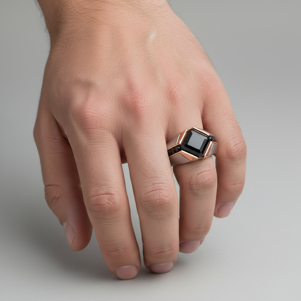 Ebano Rosa – L’Audacia dell’Oro Rosa Unita