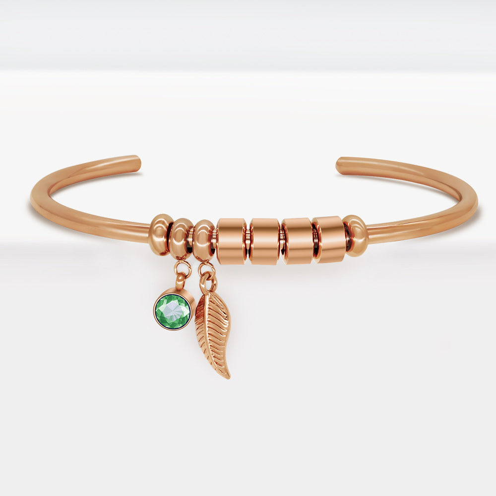 Bracciale con Perline Personalizzato: Un Gioiello Unico e Significativo