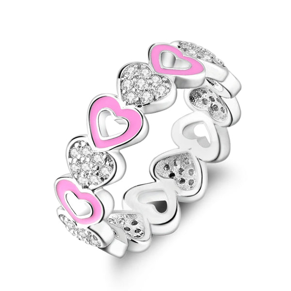 Anello Cuore Magico