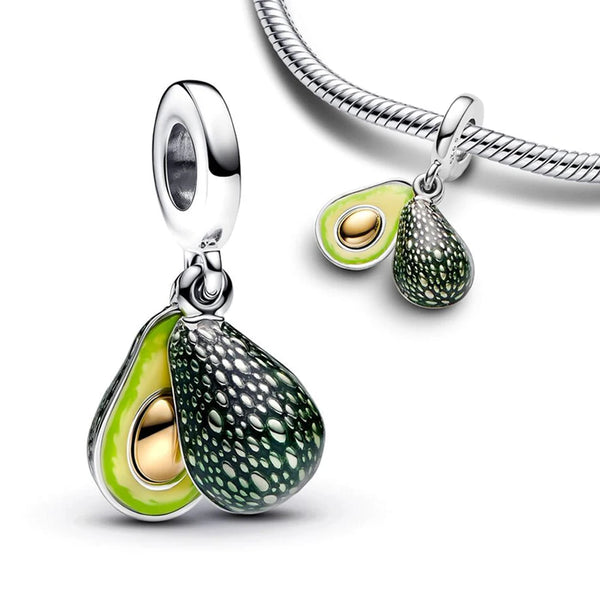 Charm Avocado Incantato