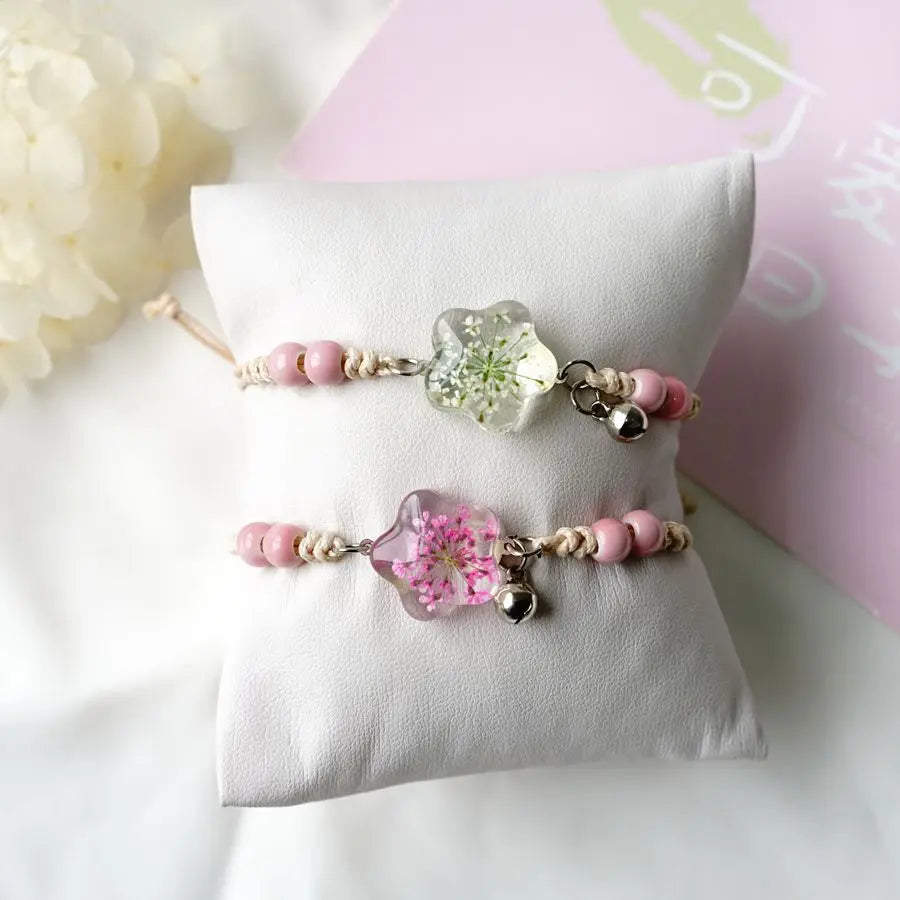 Bracciale Magico Stelle Fiori
