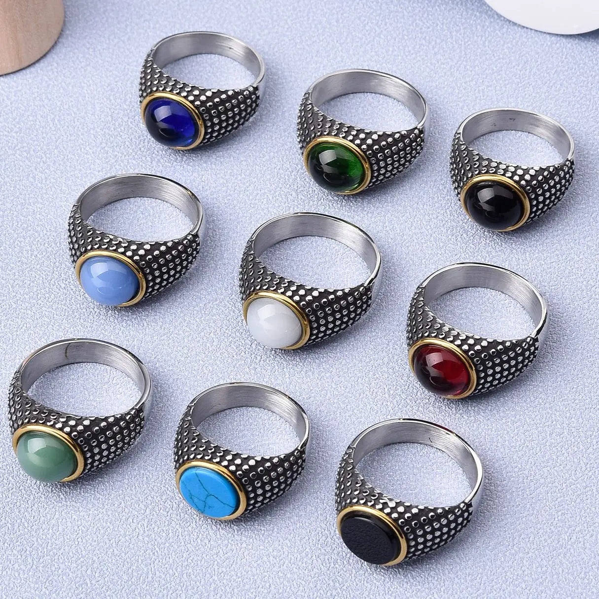 Anelli Magici Eleganti