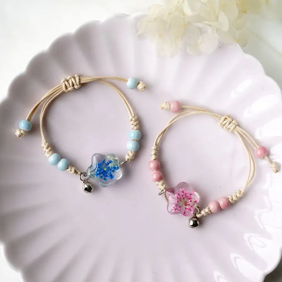 Bracciale Magico Stelle Fiori