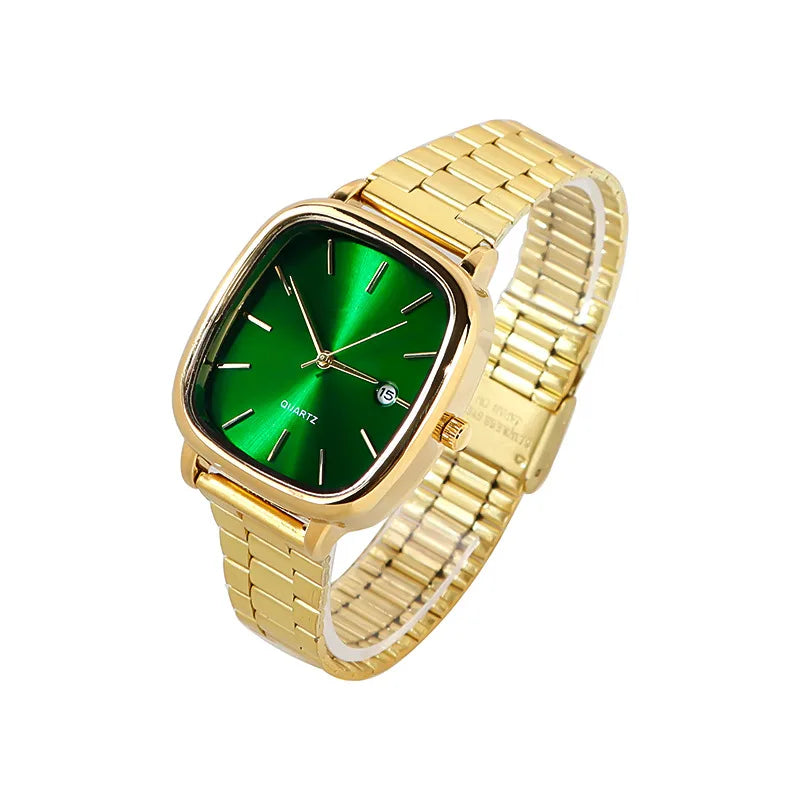 Orologio Elegante Impermeabile Donna