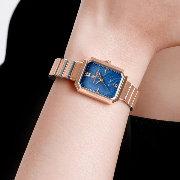 Orologio Elegante Femminile Luminoso