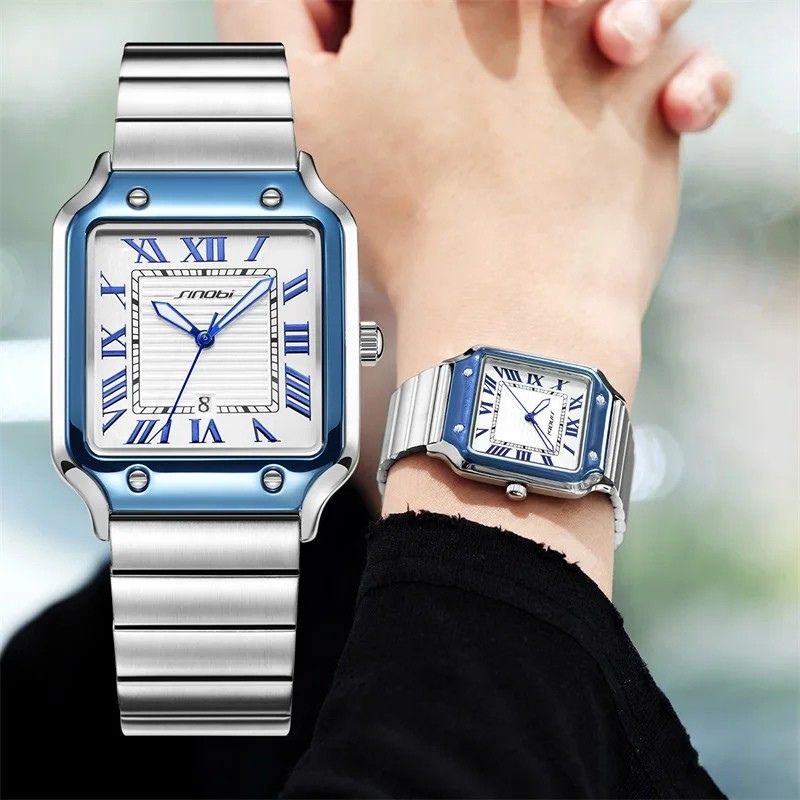 Orologio Stile e Resistenza Uomo