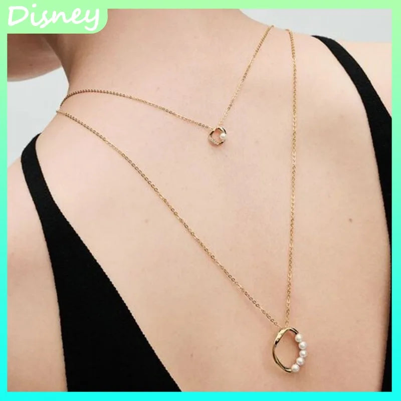 Eleganza Argentata Set Gioielli