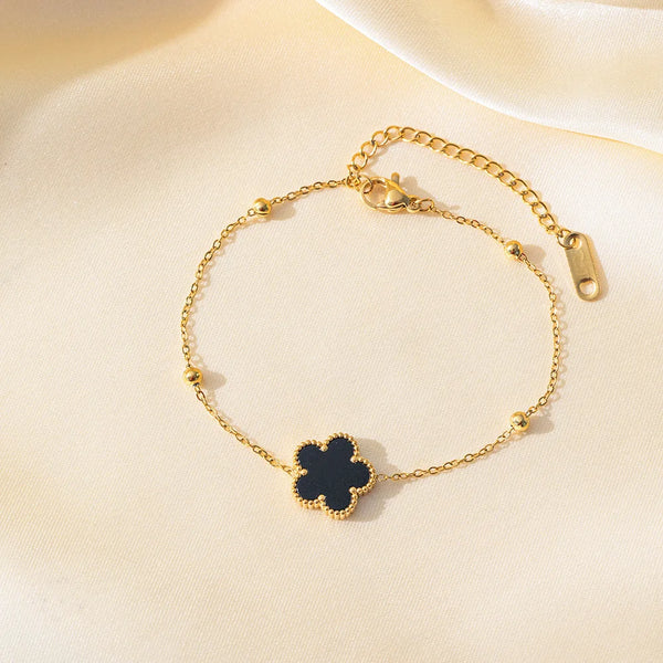 Bracciale Fiore Charm Elegante