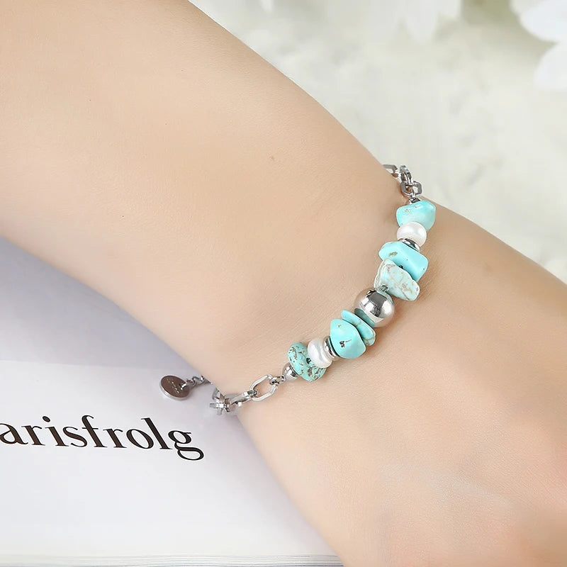 Braccialetti Splendore Inossidabile