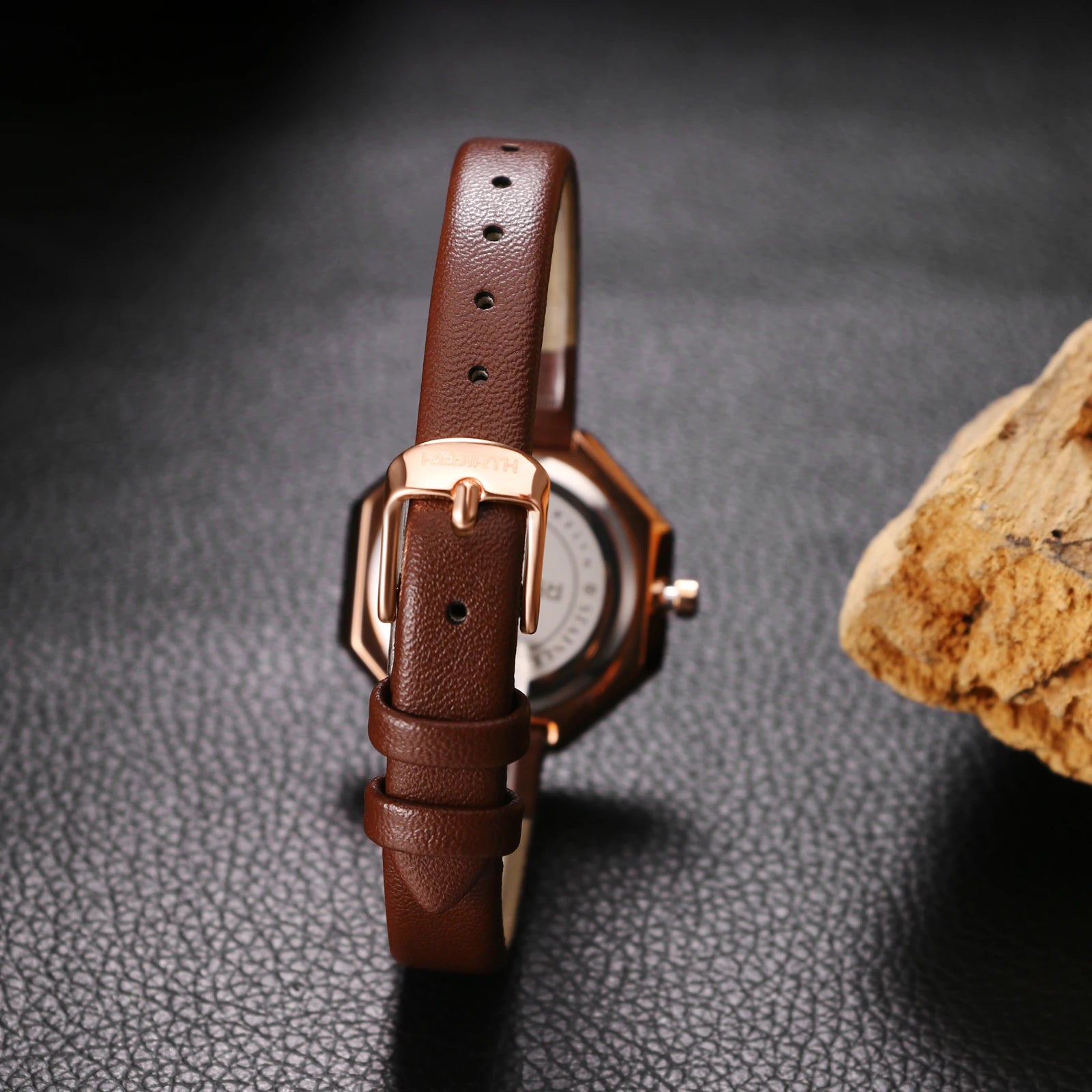 Orologio Elegante con Diamanti