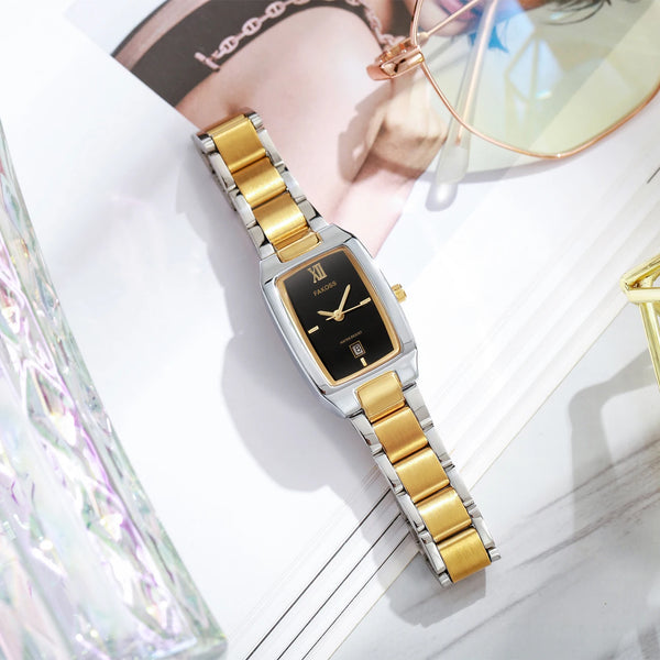 Orologio Elegante Impermeabile Donna