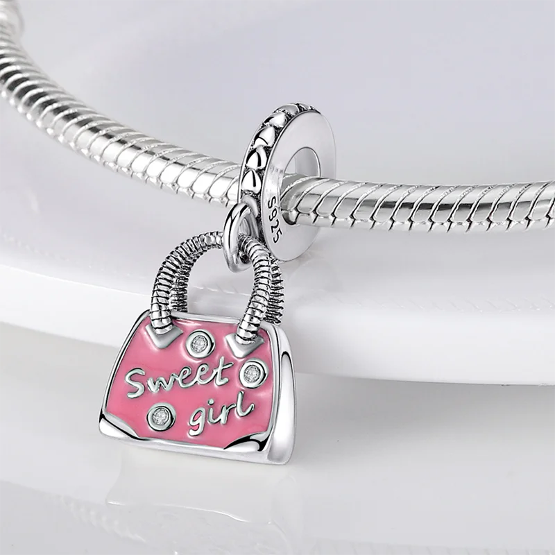 Ciondolo Borsa Magica