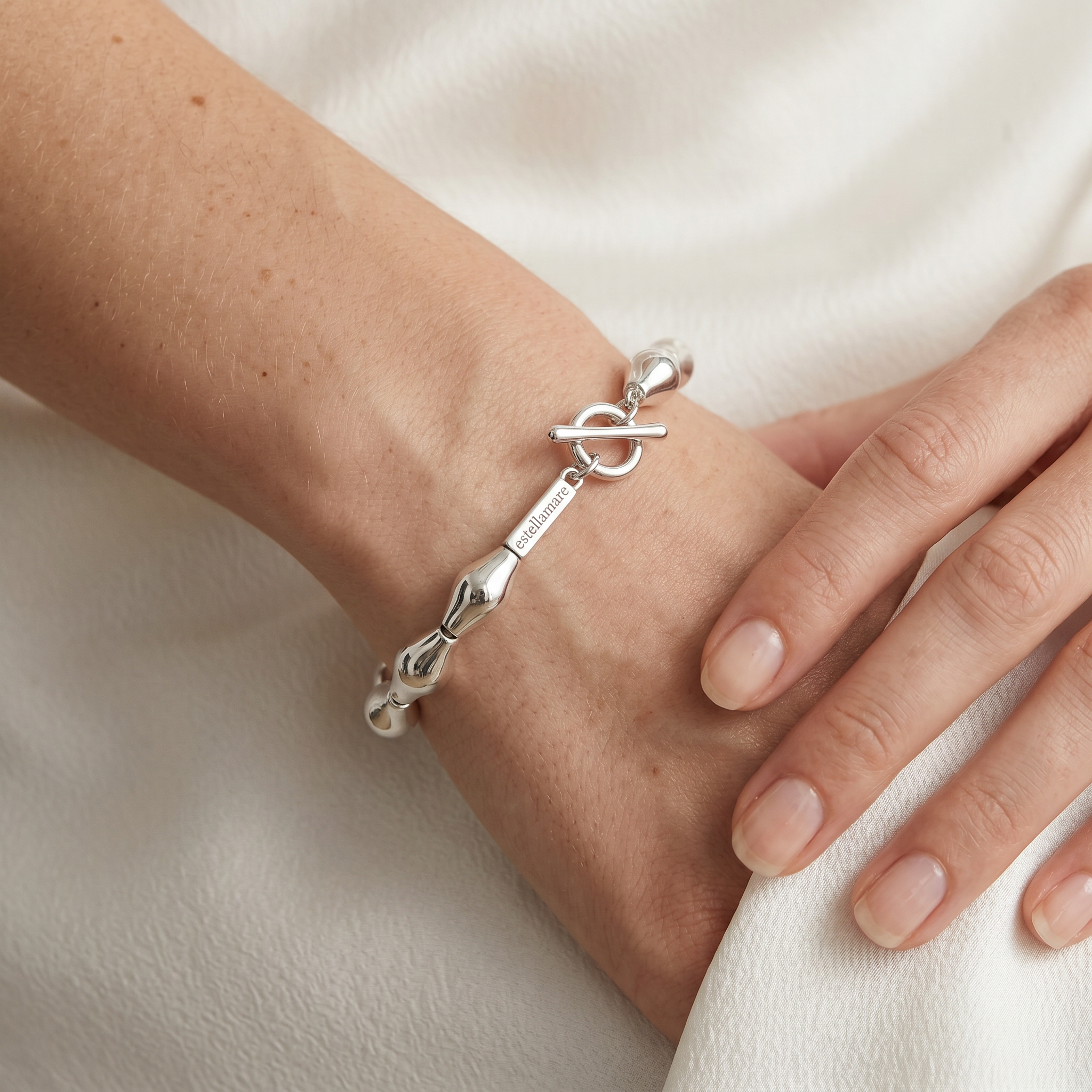 Bracciale Silver Essence