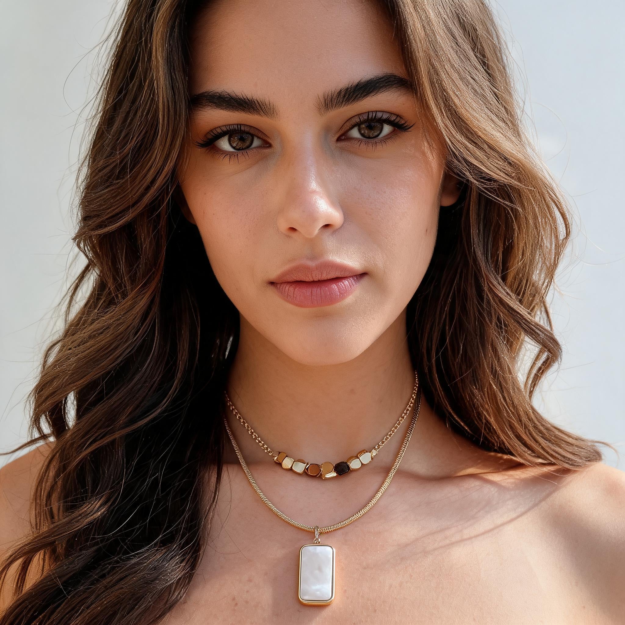 Collana “Bafang Fortune” — Un talismano luminoso che parla di armonia e abbondanza
